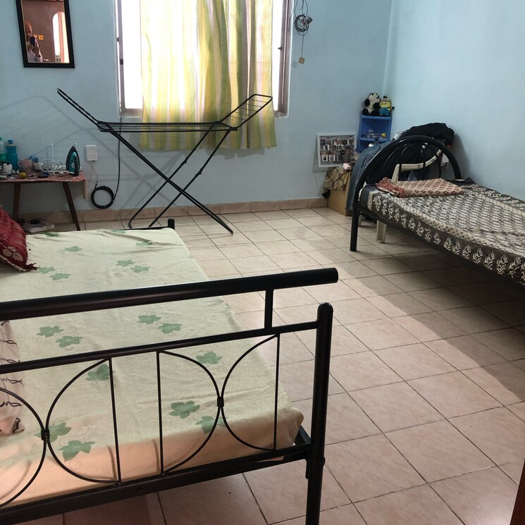 Room, lumbini-residency 3 Bedroom 1750 Sq.Ft. Apartment In Teachers Colony Bangalore 9019969