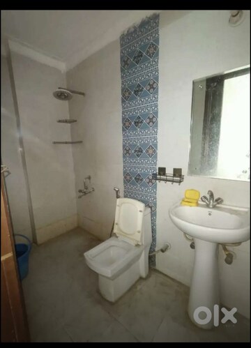 Master Bedroom in 2 BHK Builder Floor at Saket – for Rent