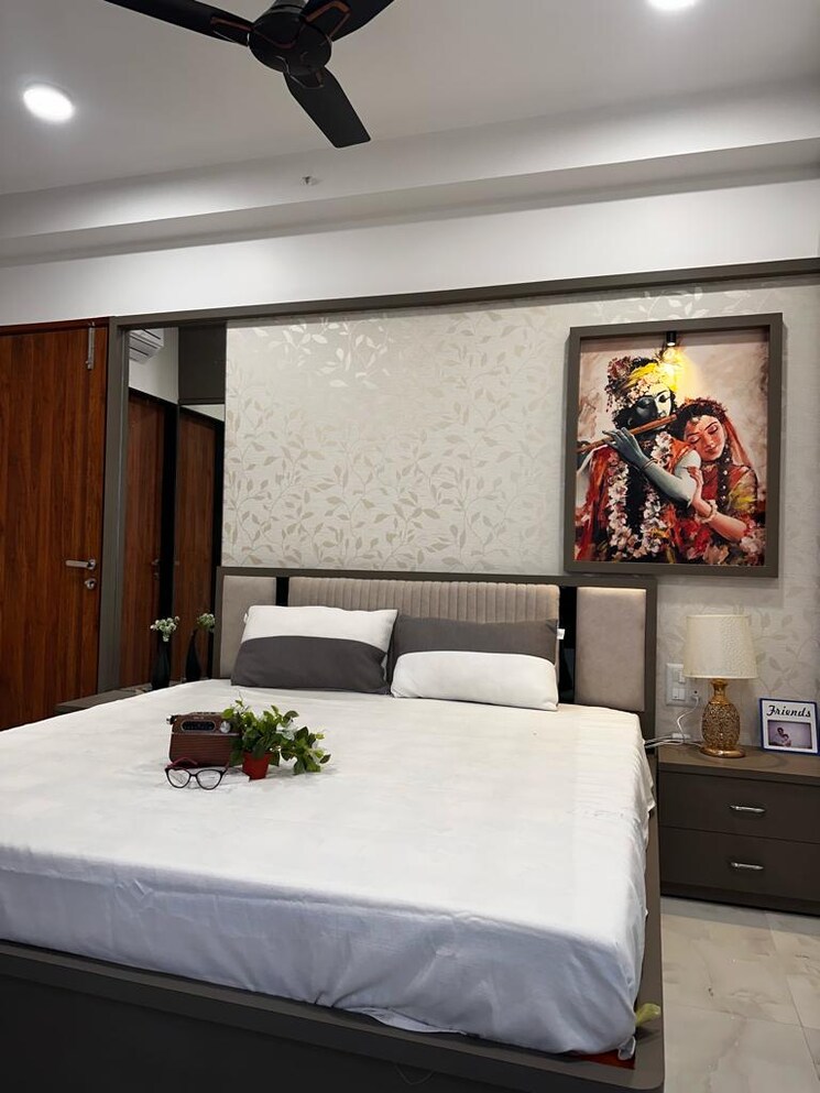 Bedroom, holystico-astrana 4 Bedroom 1759 Sq.Ft. Apartment In Hadapsar Pune 9019937
