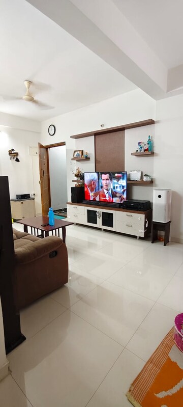 2 BHK Apartment For Rent in Aishwarya Residency CV Raman Nagar, Cv Raman Nagar
