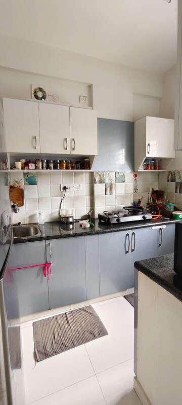Kitchen in 2 BHK Apartment at Aishwarya Residency CV Raman Nagar, Cv Raman Nagar – for Rent
