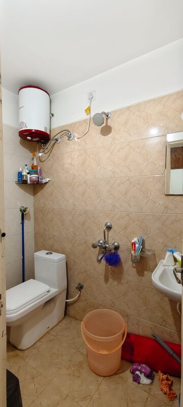 Bathroom in 2 BHK Apartment at Aishwarya Residency CV Raman Nagar, Cv Raman Nagar – for Rent
