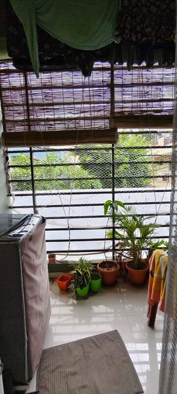 Balcony in 2 BHK Apartment at Aishwarya Residency CV Raman Nagar, Cv Raman Nagar – for Rent