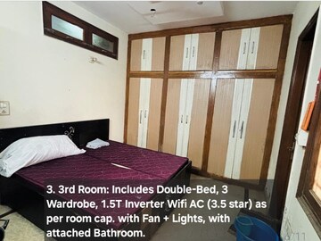 2 BHK Builder Floor For Rent in Subhash Nagar