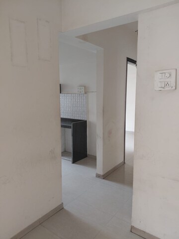 Bathroom in 2.5 BHK Apartment at Rosa Gardenia, Ghodbunder Road – for Rent