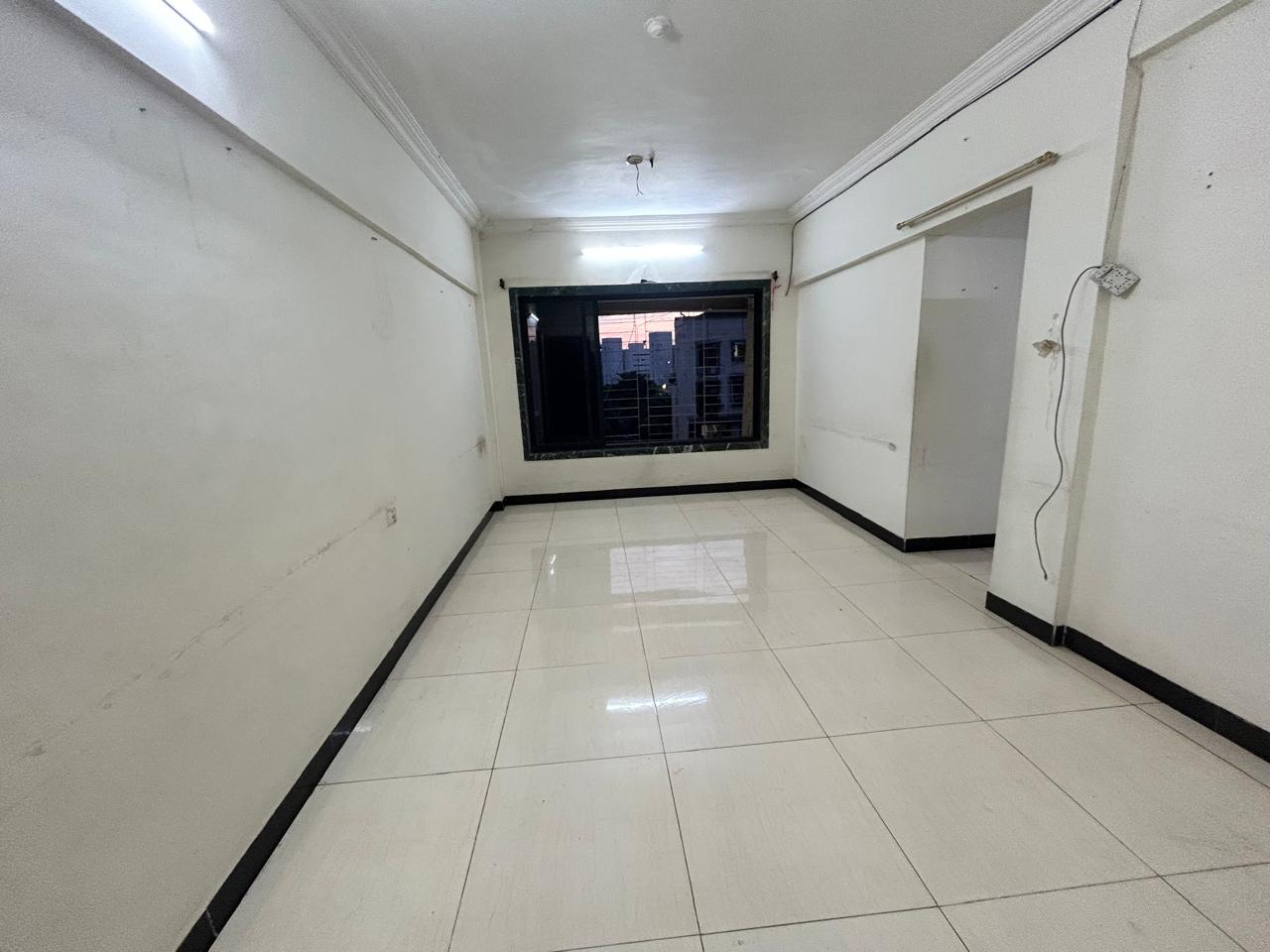 1 BHK + Servant Room Apartment For Sale in CIDCO Sector 16 Kharkoper CHS