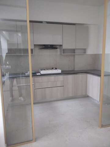 Bathroom in 3 BHK Apartment at Smart World Orchard, Sector 61 – for Rent