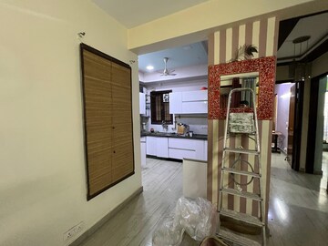 Parking in 1 BHK Builder Floor at Chattarpur – for Rent