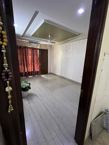 Balcony in 1 BHK Builder Floor at Chattarpur – for Rent