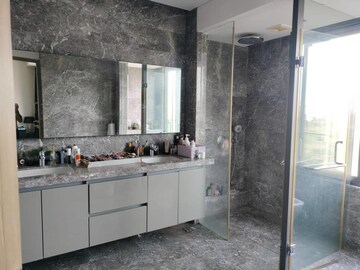 Kitchen in 5 BHK Apartment at Rustomjee Elements, Andheri West – for Rent