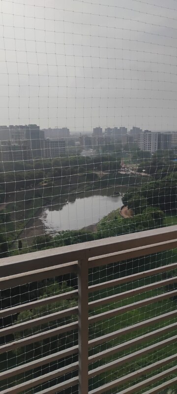 3 BHK Apartment – Exterior View View at Vaishnodevi Circle - for Rent