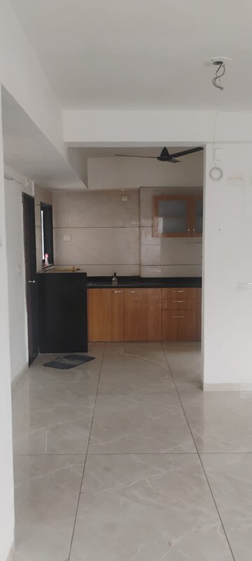 Kitchen in 3 BHK Apartment at Vaishnodevi Circle – for Rent