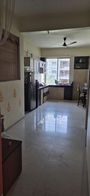 Kitchen in 2 BHK Builder Floor at Nirman Eternity, Pashan – for Sale