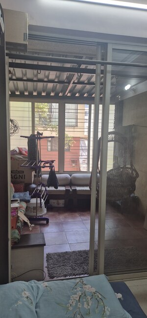 Gym in 2 BHK Builder Floor at Nirman Eternity, Pashan – for Sale