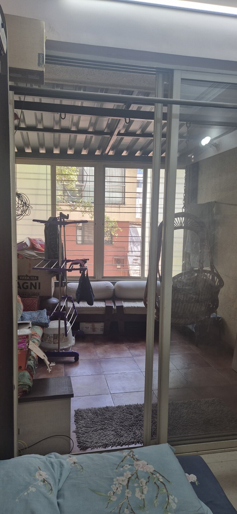 Gym, nirman-eternity 2 Bedroom 1180 Sq.Ft. Builder Floor In Pashan Pune 9020009