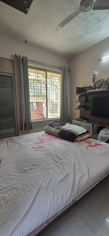 Bedroom in 2 BHK Builder Floor at Nirman Eternity, Pashan – for Sale