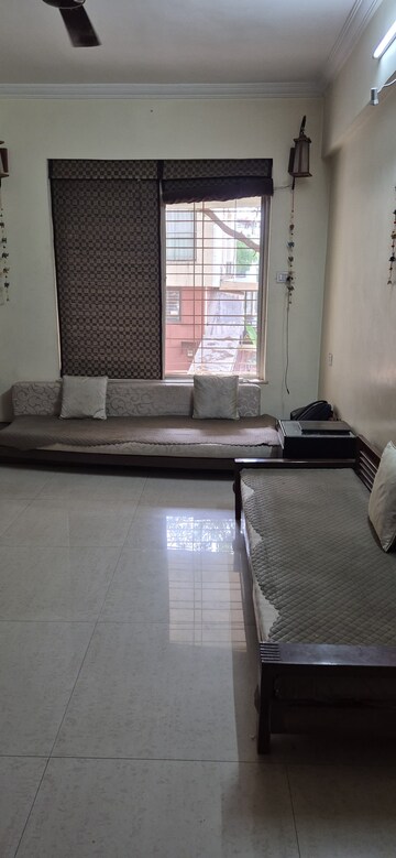 Living Room in 2 BHK Builder Floor at Nirman Eternity, Pashan – for Sale