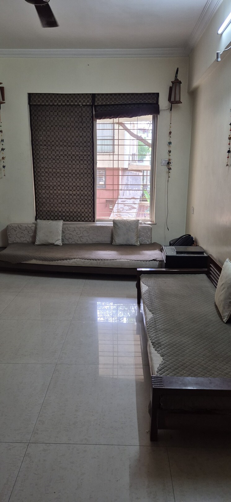 Living Room, nirman-eternity 2 Bedroom 1180 Sq.Ft. Builder Floor In Pashan Pune 9020009