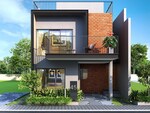 4 BHK + Pooja Room 1670 Sq.Ft. Villa in Joka