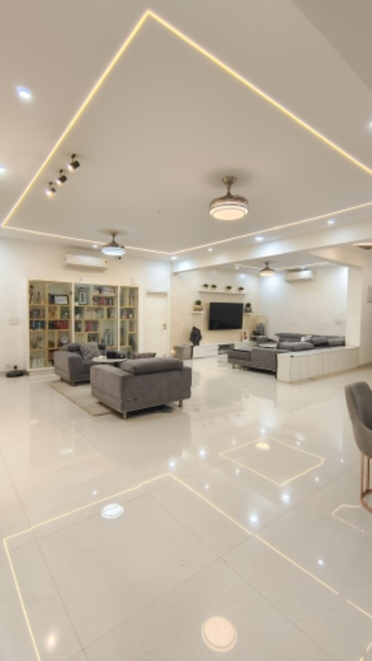 Team Area, ncc-urban-gardenia 4 Bedroom 3448 Sq.Ft. Apartment In Gachibowli Hyderabad 9019992