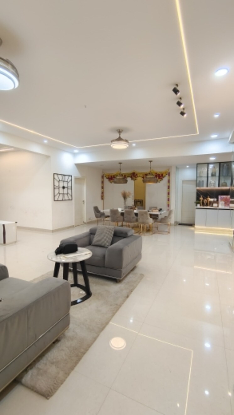 Living Room, ncc-urban-gardenia 4 Bedroom 3448 Sq.Ft. Apartment In Gachibowli Hyderabad 9019992