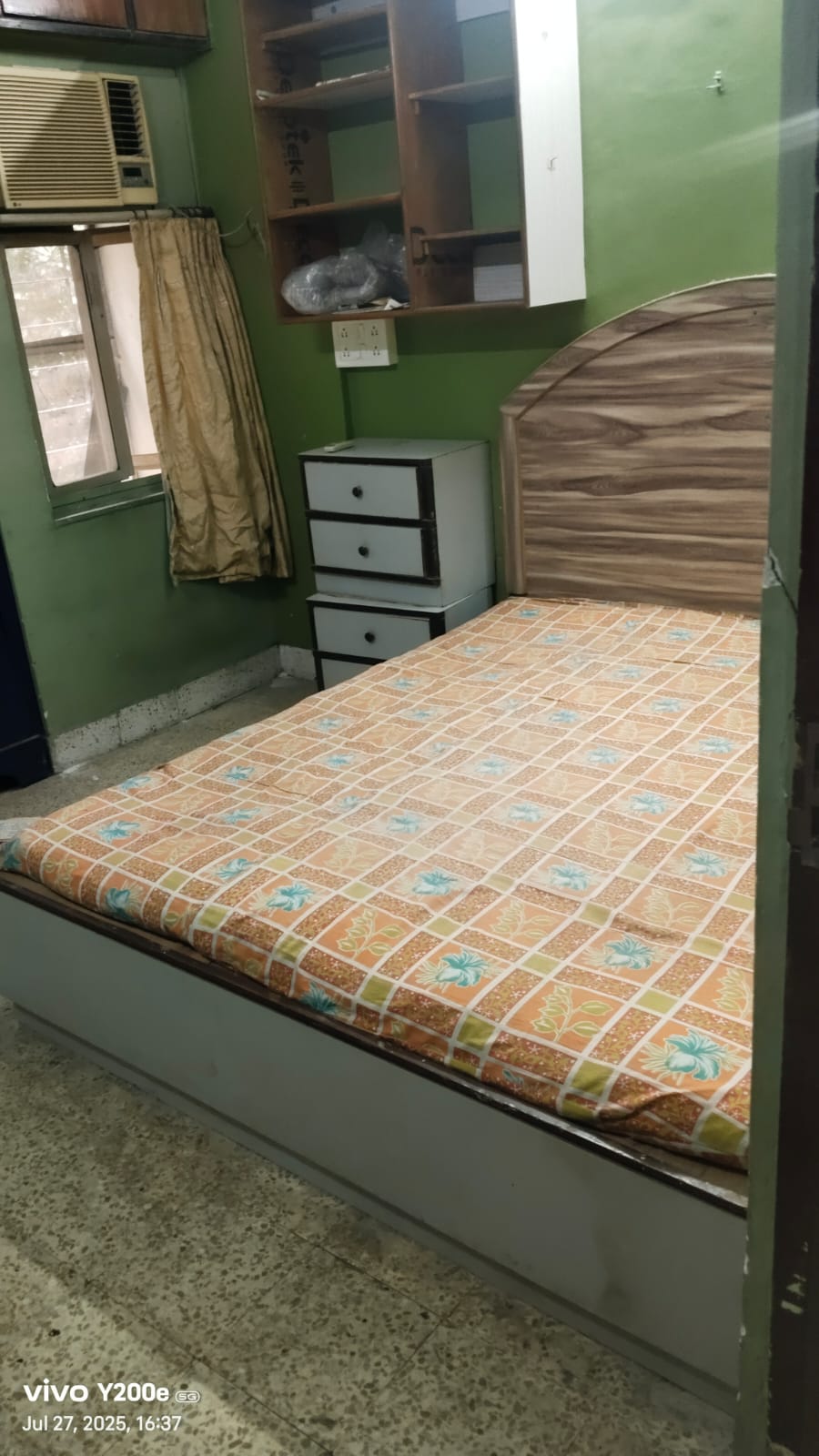 1 BHK Apartment For Rent in Amaltas CHS Vasant Vihar