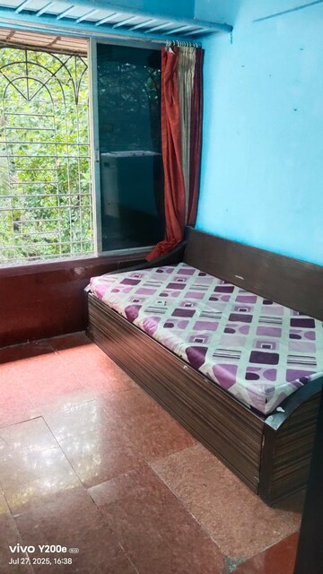 Bedroom in 1 BHK Apartment at Amaltas CHS Vasant Vihar, Vasant Vihar – for Rent