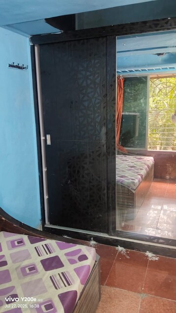 Bedroom in 1 BHK Apartment at Amaltas CHS Vasant Vihar, Vasant Vihar – for Rent