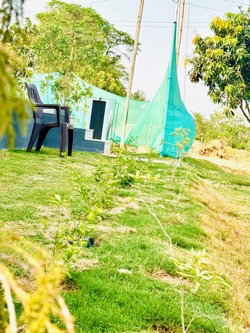  Plot – Exterior View View at Gomti Nagar - for Sale