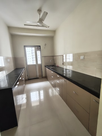 Kitchen in 3 BHK Apartment at Indiabulls Greens, New Panvel – for Sale