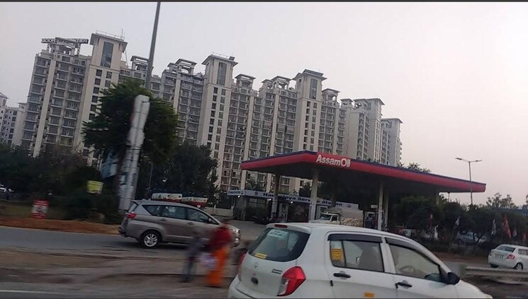 Exterior View, godrej-frontier 4 Bedroom 3260 Sq.Ft. Apartment In Sector 80 Gurgaon 9019989