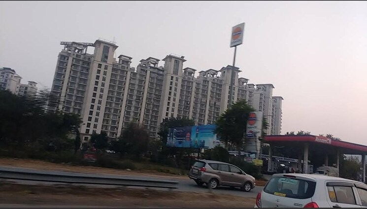 Exterior View, godrej-frontier 4 Bedroom 3260 Sq.Ft. Apartment In Sector 80 Gurgaon 9019989