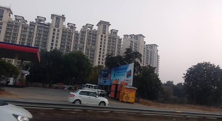 Exterior View, godrej-frontier 4 Bedroom 3260 Sq.Ft. Apartment In Sector 80 Gurgaon 9019989