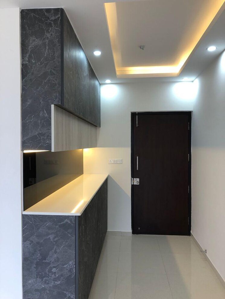 Kitchen, godrej-air 3 Bedroom 1837 Sq.Ft. Apartment In Whitefield Bangalore 9019988