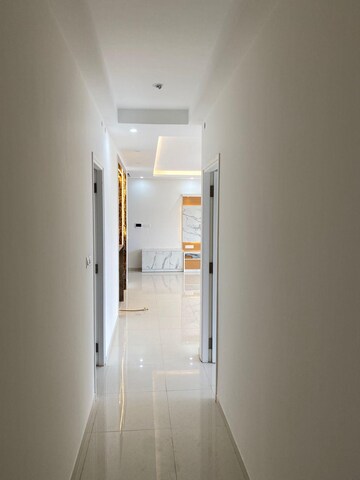 Building Lobby in 3 BHK Apartment at Godrej Air, Whitefield – for Sale