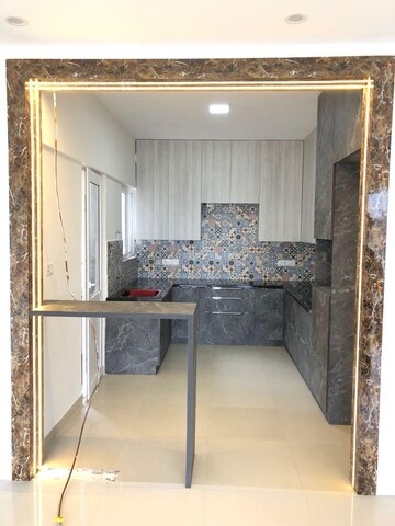 Kitchen in 3 BHK Apartment at Godrej Air, Whitefield – for Sale