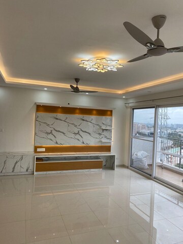 Furnished Amenities in 3 BHK Apartment at Godrej Air, Whitefield – for Sale