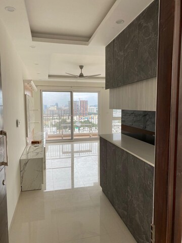 Kitchen in 3 BHK Apartment at Godrej Air, Whitefield – for Sale