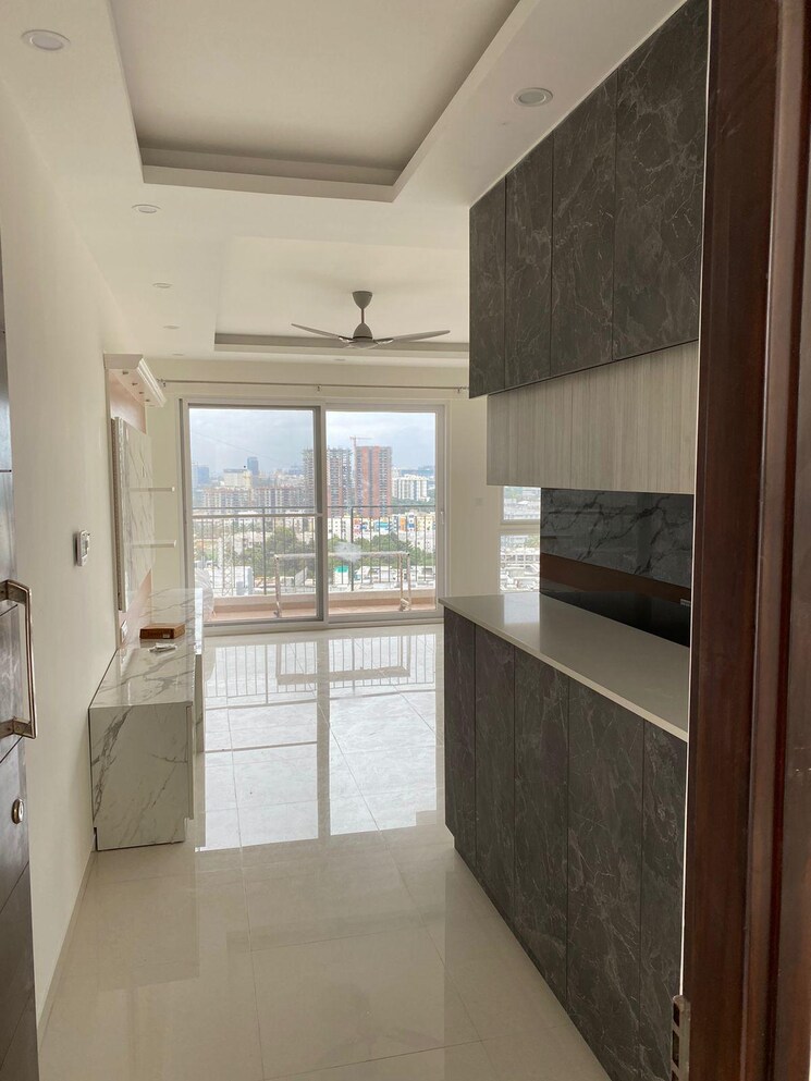 Kitchen, godrej-air 3 Bedroom 1837 Sq.Ft. Apartment In Whitefield Bangalore 9019988