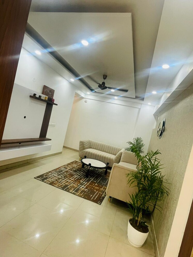 Living Room, shree-vardhman-green-court 2 Bedroom 626 Sq.Ft. Apartment In Sector 90 Gurgaon 9019976