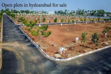 Swimming Pool in  Plot at Jubilee Hills – for Sale