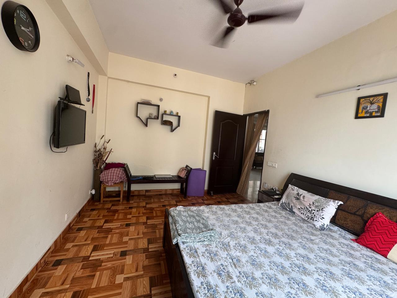 3 BHK Apartment For Rent in Puri Pranayam