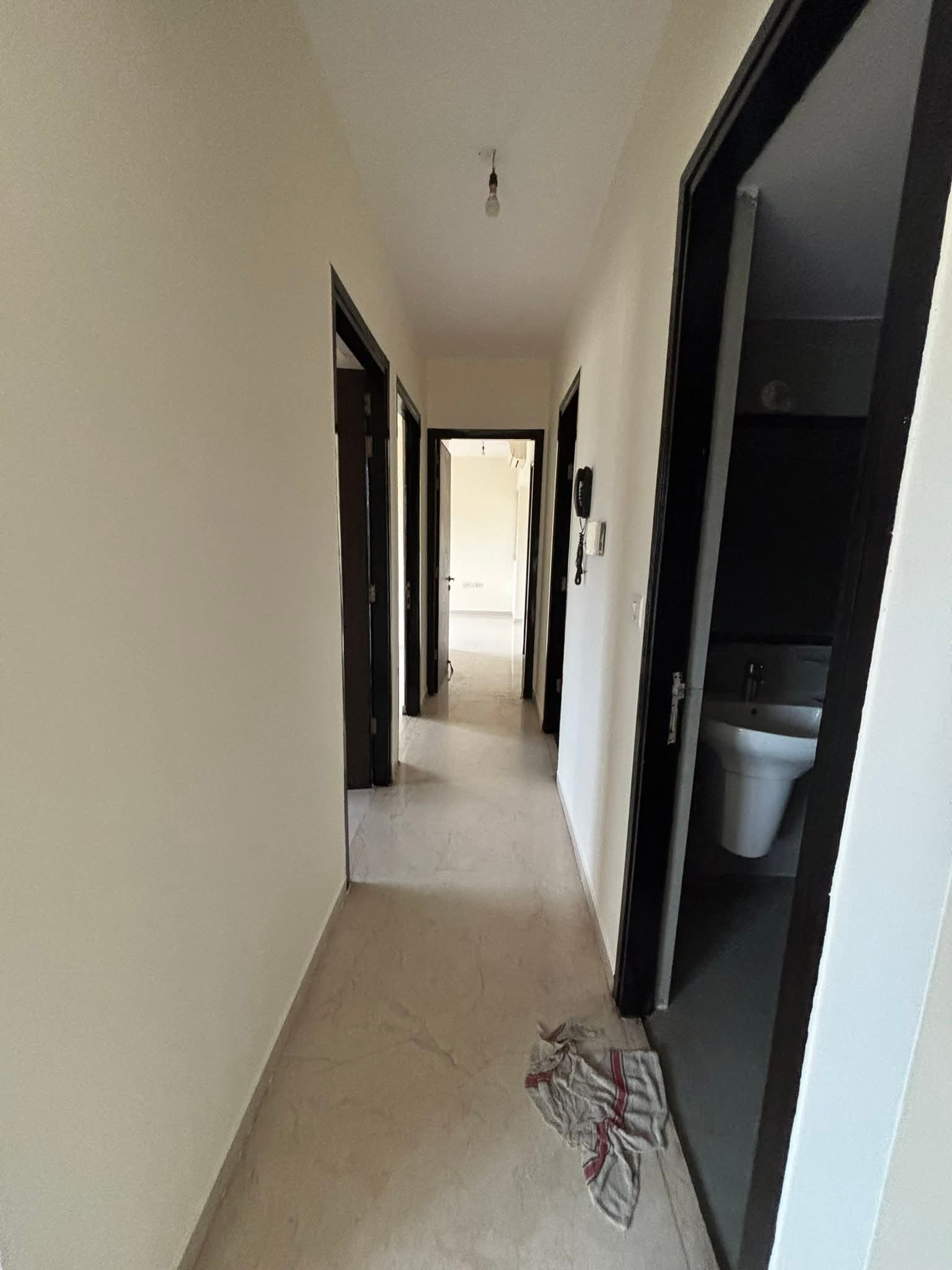 2 BHK + Pooja Room Apartment For Rent in Lodha Splendora Phase II
