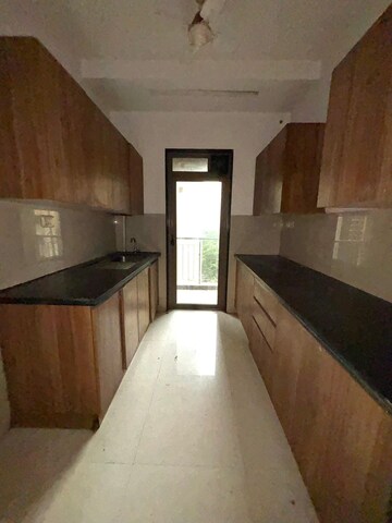 Kitchen in 2 BHK Apartment at Lodha Splendora Phase II, Ghodbunder Road – for Rent