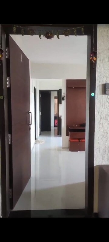 Building Lobby in 1 BHK Apartment at Akshar Altorios, Hadapsar – for Rent