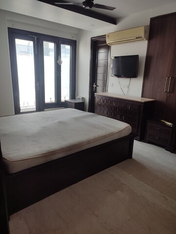 Bedroom in 4 BHK Builder Floor at Greater Kailash – for Sale