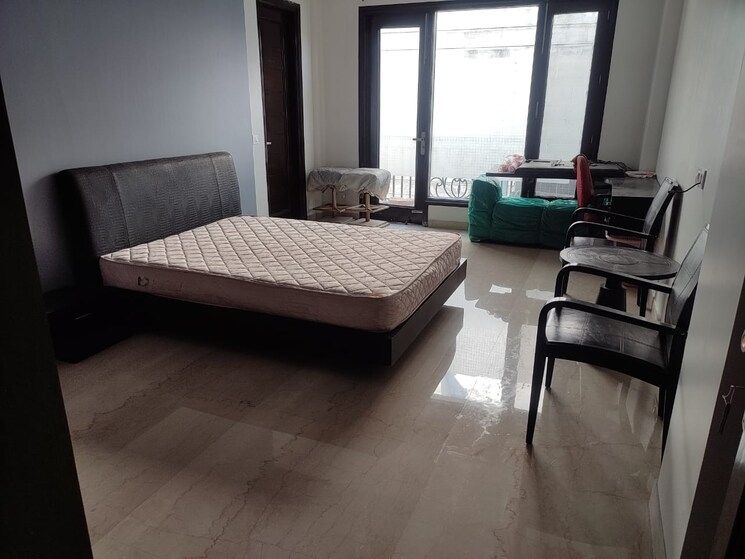 Bedroom, greater kailash 4 Bedroom 4500 Sq.Ft. Builder Floor In Greater Kailash Delhi 9020053