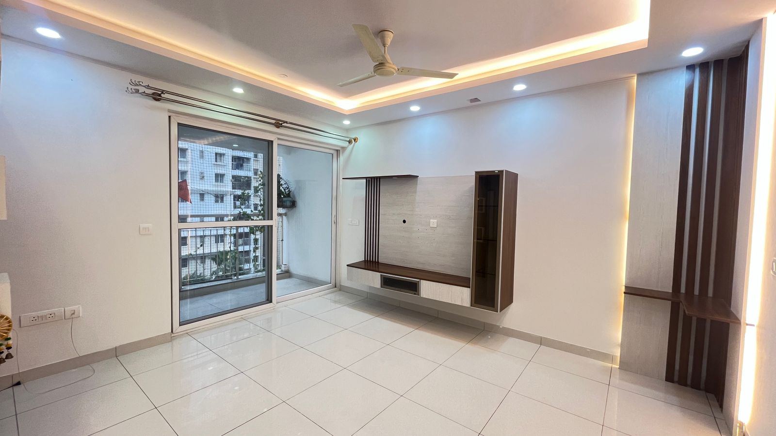 3 BHK + Pooja Room 1512 Sq.Ft. Apartment in Puravankara Purva Westend