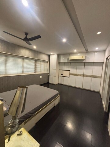Staircase in 6 BHK Villa at Versova – for Rent