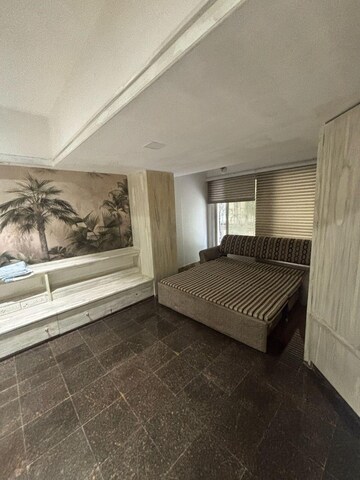 Balcony in 6 BHK Villa at Versova – for Rent